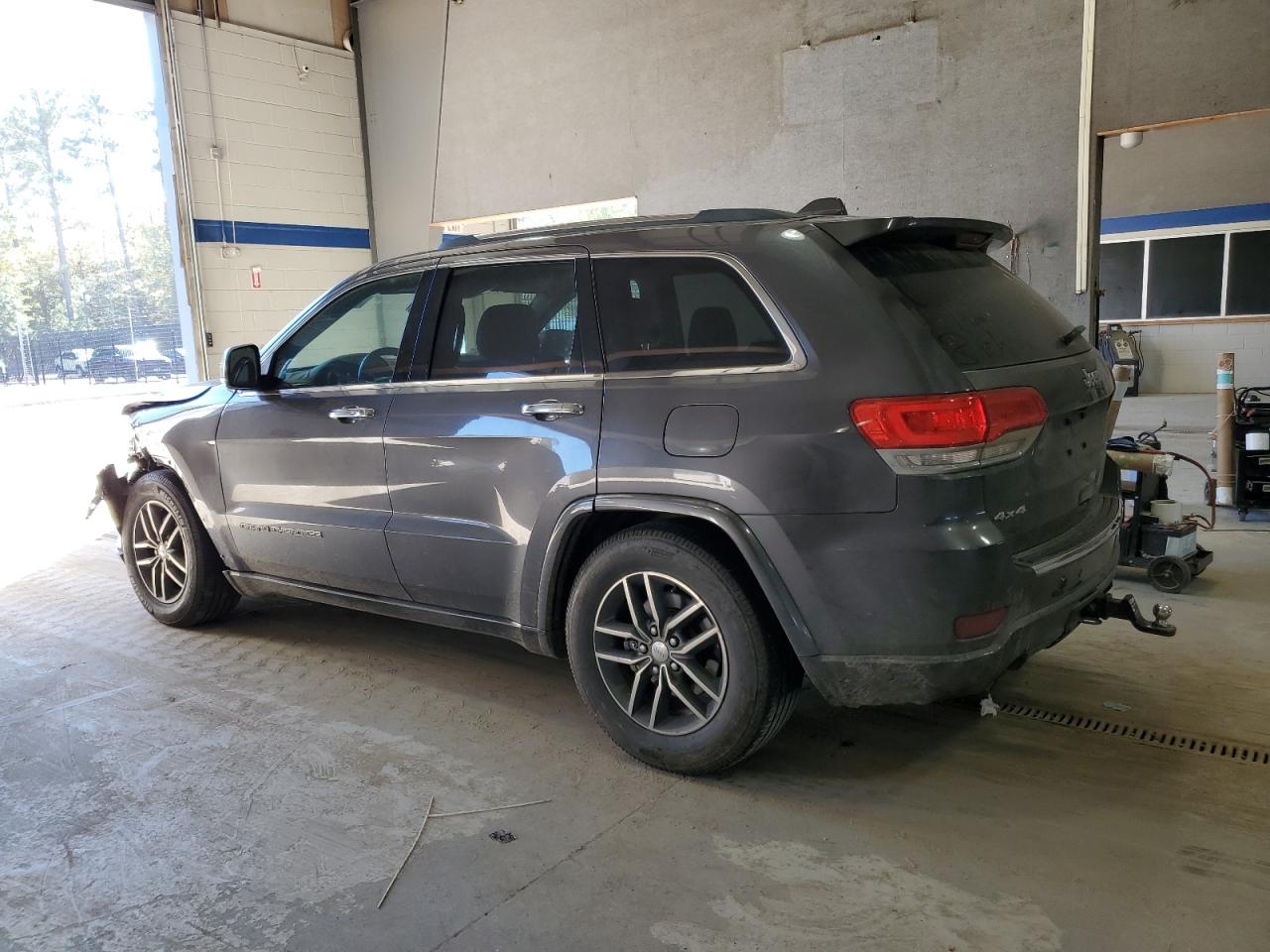 JEEP GRAND CHEROKEE OVERLAND
