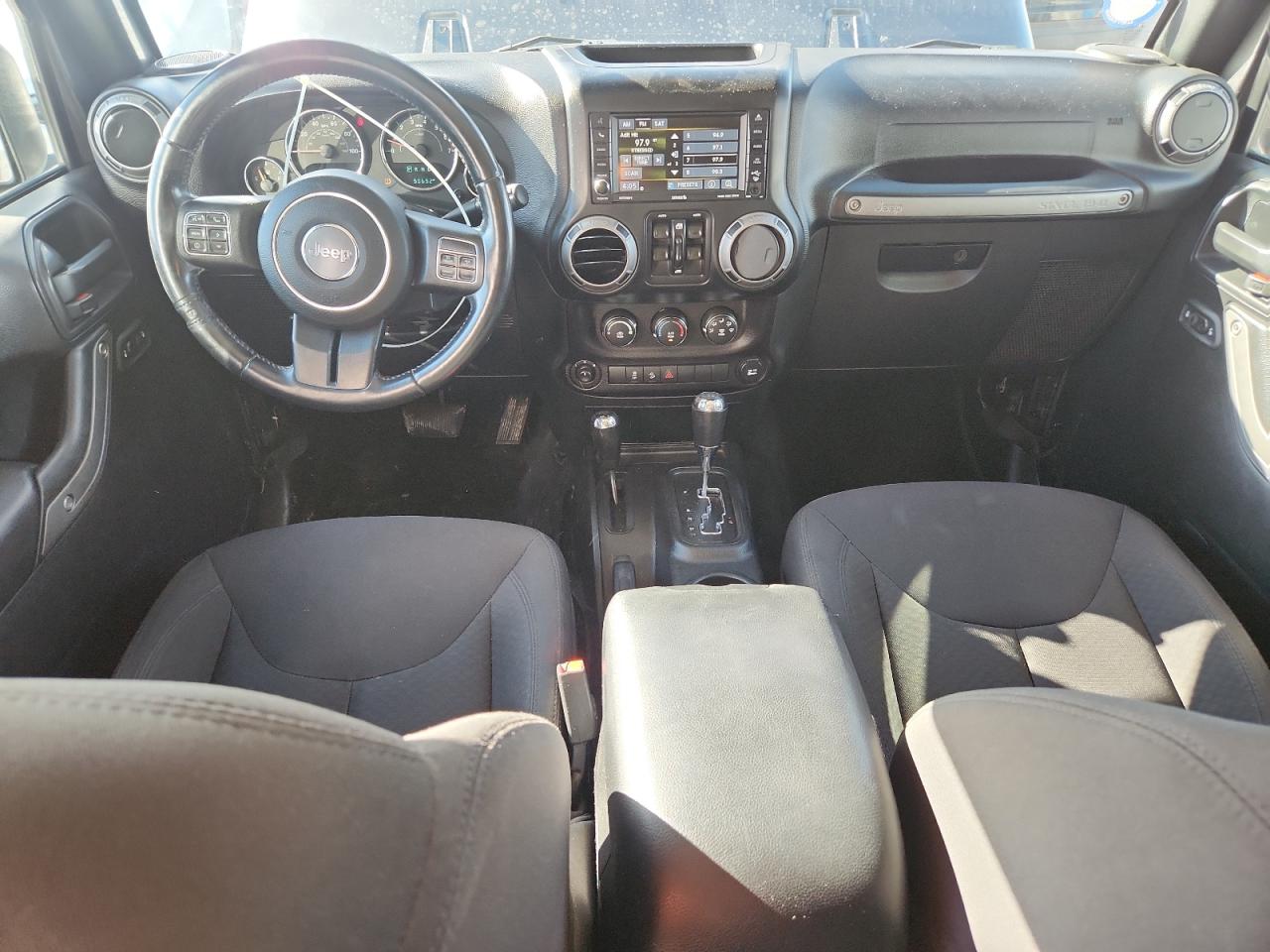 Lot #3263907119 2017 JEEP WRANGLER U