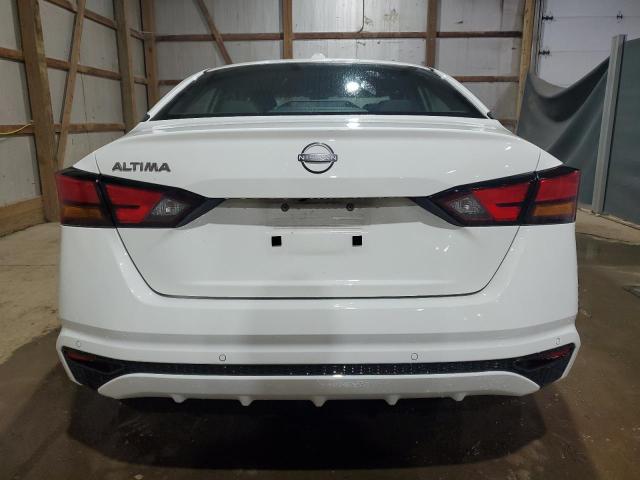 2025 NISSAN ALTIMA SV 1N4BL4DV0SN392647