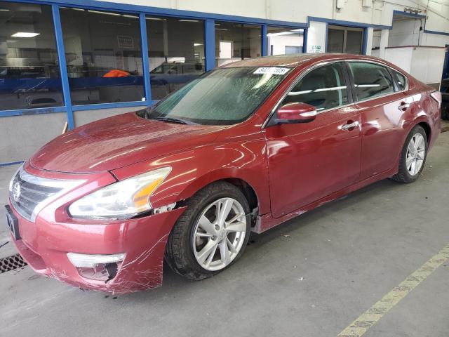 NISSAN ALTIMA 2.5