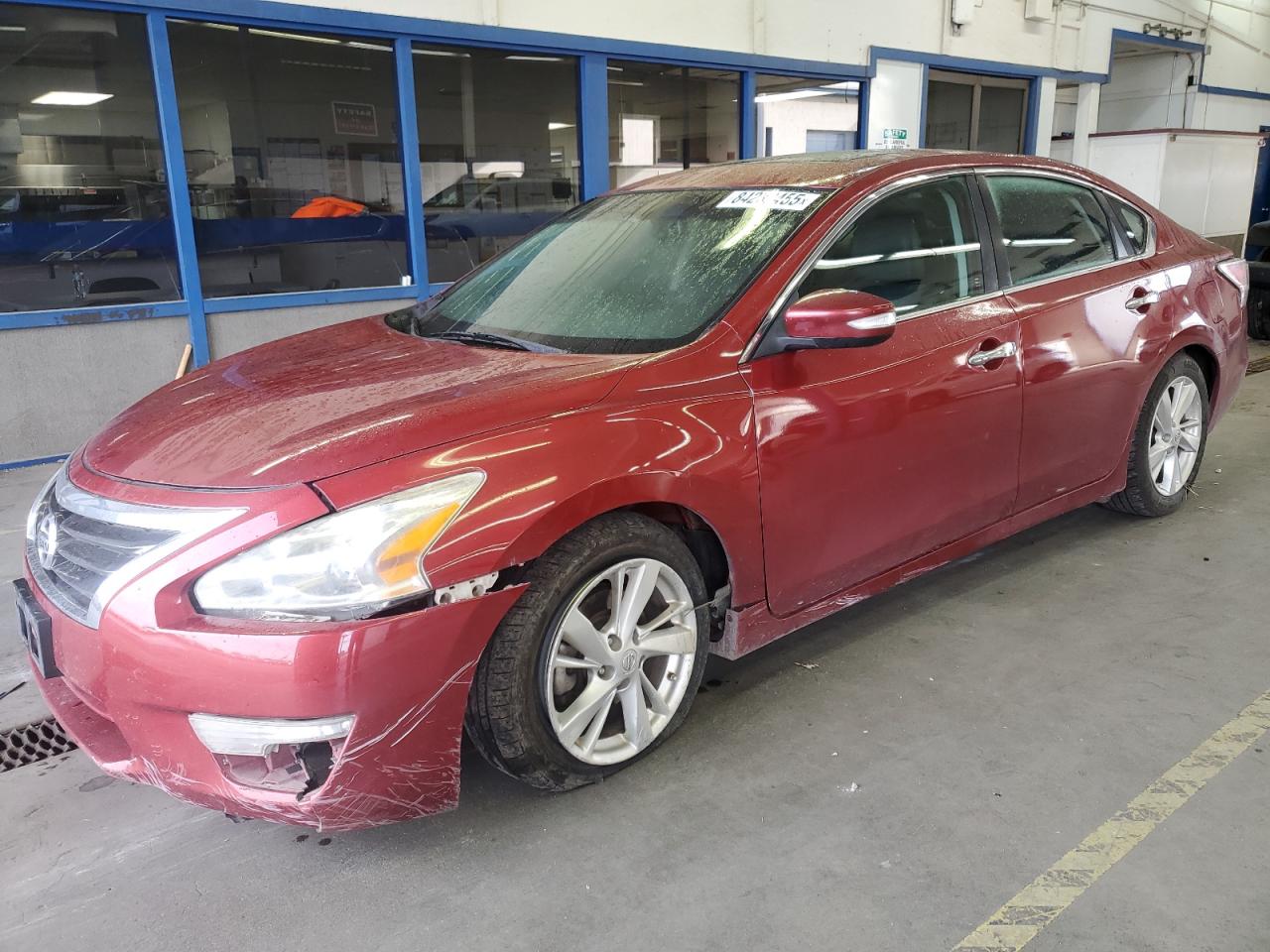NISSAN ALTIMA 2.5