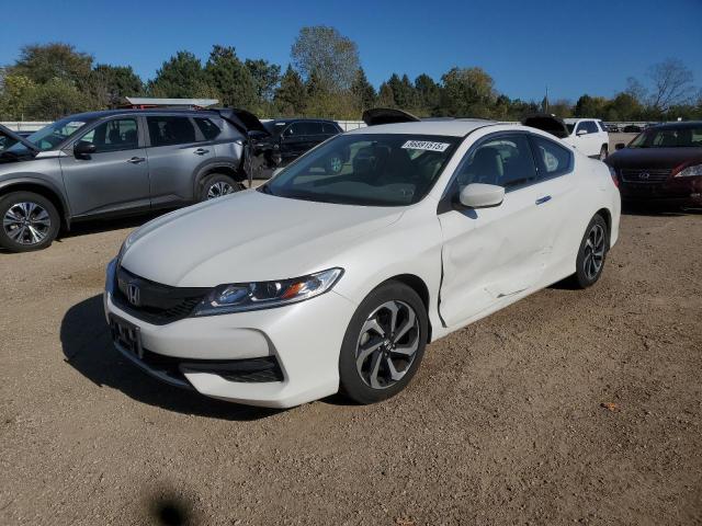 2016 HONDA ACCORD LX- 1HGCT1A37GA008136