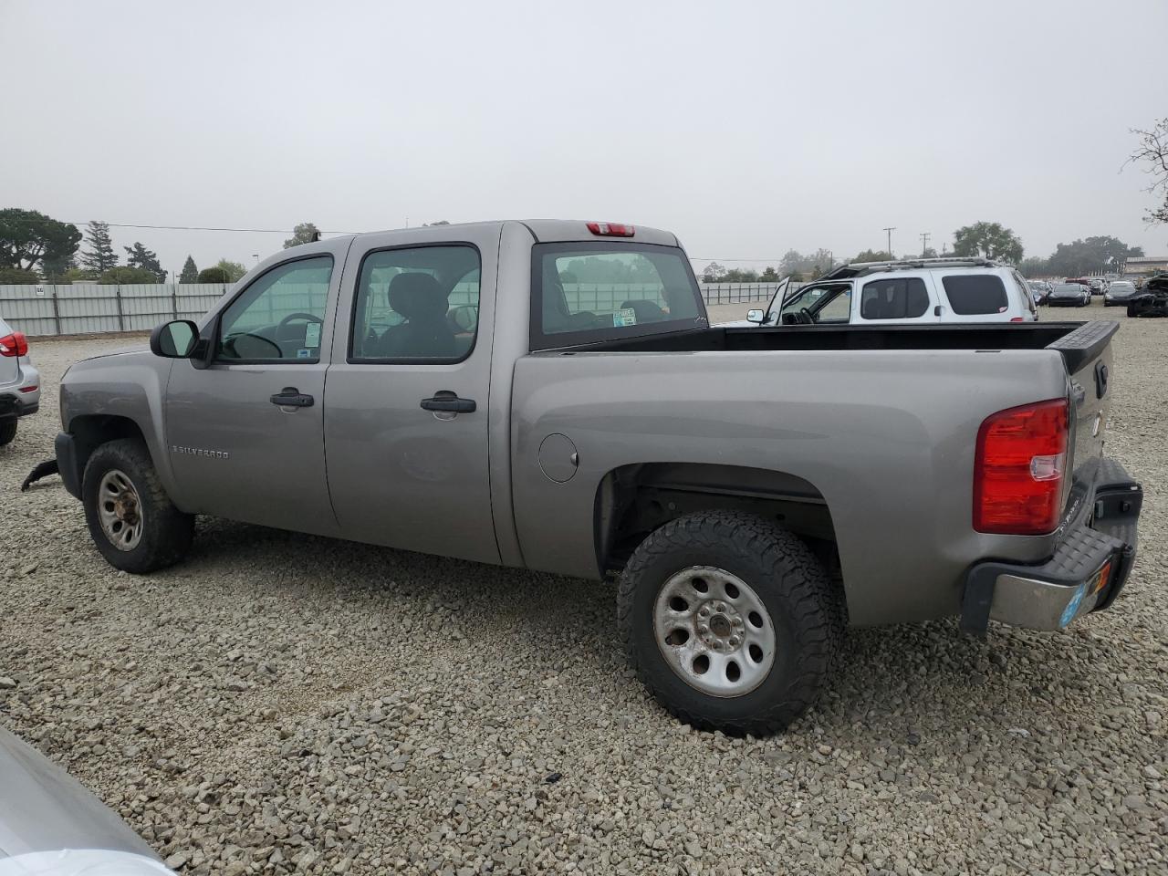 Lot #3301875467 2007 CHEVROLET SILVERADO