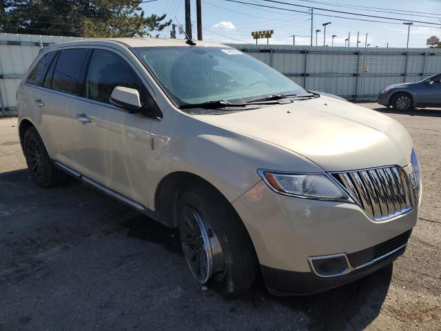 2014 LCIN MKX - 2LMDJ8JK4EBL12504