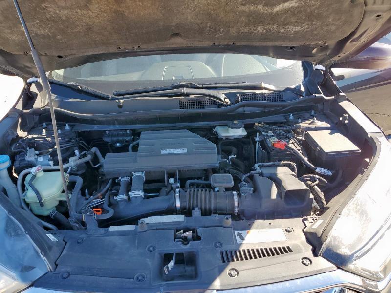 2017 HONDA CR-V TOURI - 5J6RW1H9XHL004303