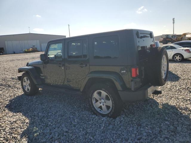 2010 JEEP WRANGLER U - 1J4HB5H10AL126005