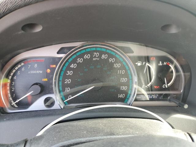 2010 TOYOTA VENZA - 4T3BK3BBXAU045298