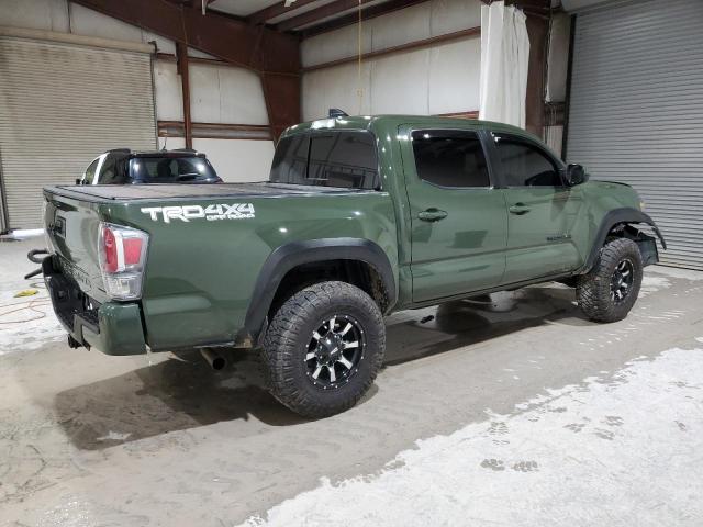 2021 TOYOTA TACOMA DOU #3302799999