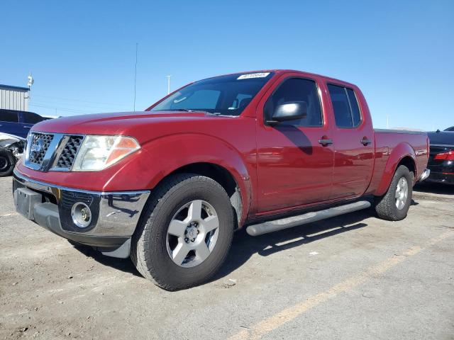 Global Auto Auctions: 2007 NISSAN FRONTIER C