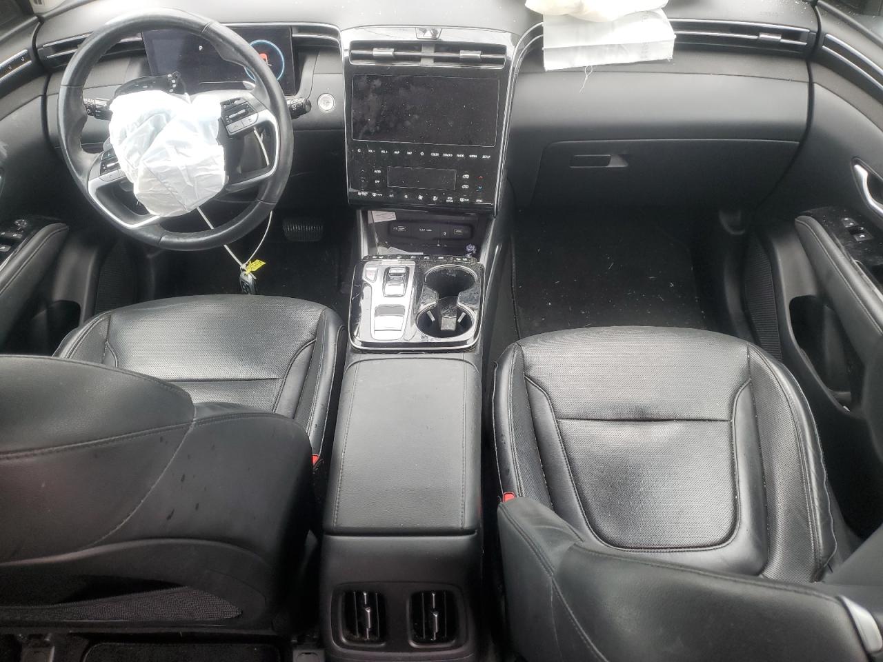 HYUNDAI TUCSON LIMITED