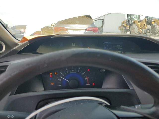 2012 HONDA CIVIC EX - 19XFB2F82CE349802