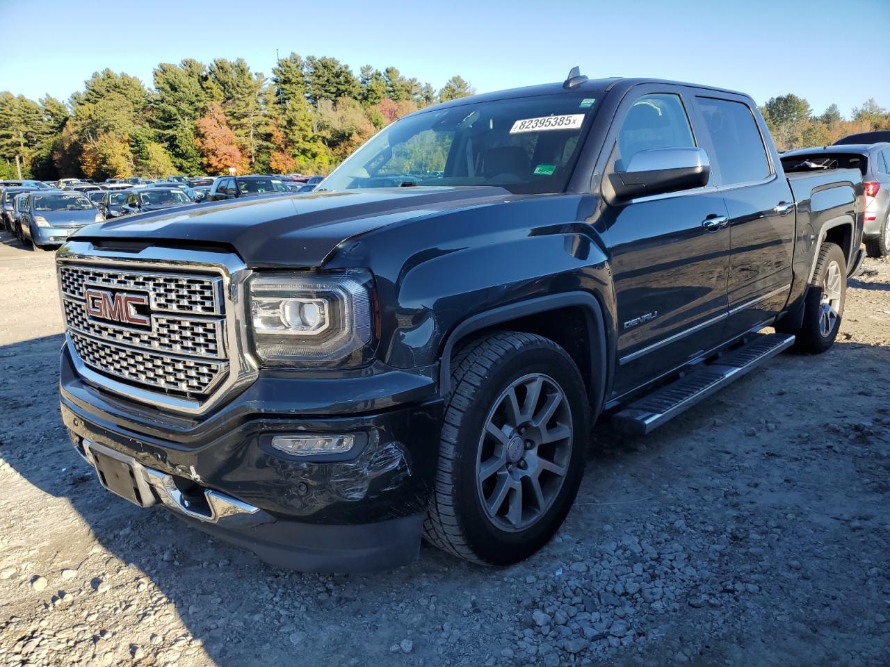 GMC SIERRA C1500 DENALI