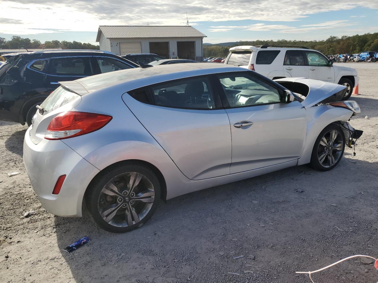 HYUNDAI VELOSTER