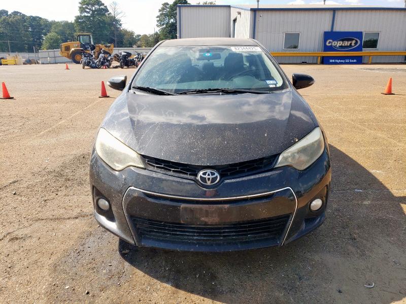 2016 TOYOTA COROLLA L - 5YFBURHE7GP438449