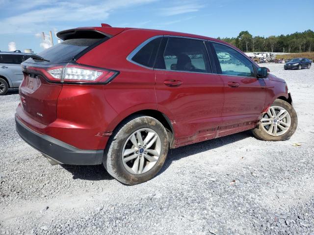 2017 FORD EDGE SEL - 2FMPK4J8XHBC12785