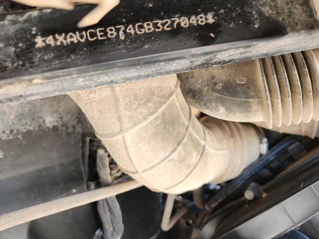 2016  POLARIS RZR 4 900 - 4XAVCE874GB327048