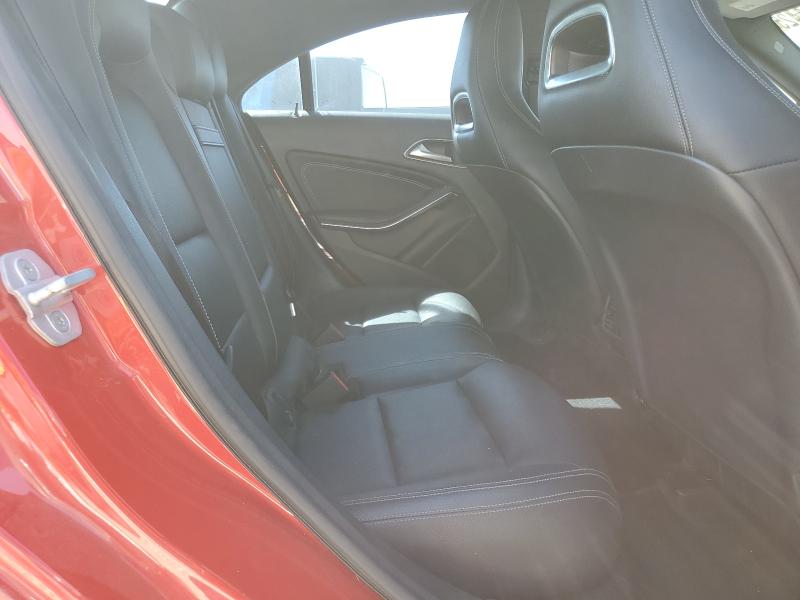 2016 MERCEDES-BENZ CLA 250 #3298150255