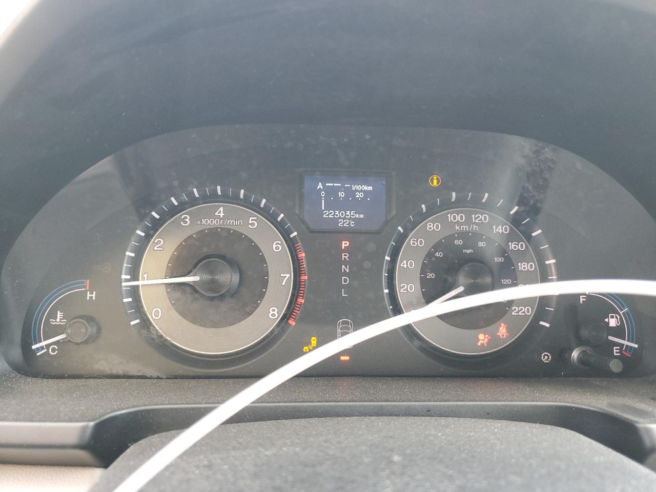 HONDA ODYSSEY TOURING