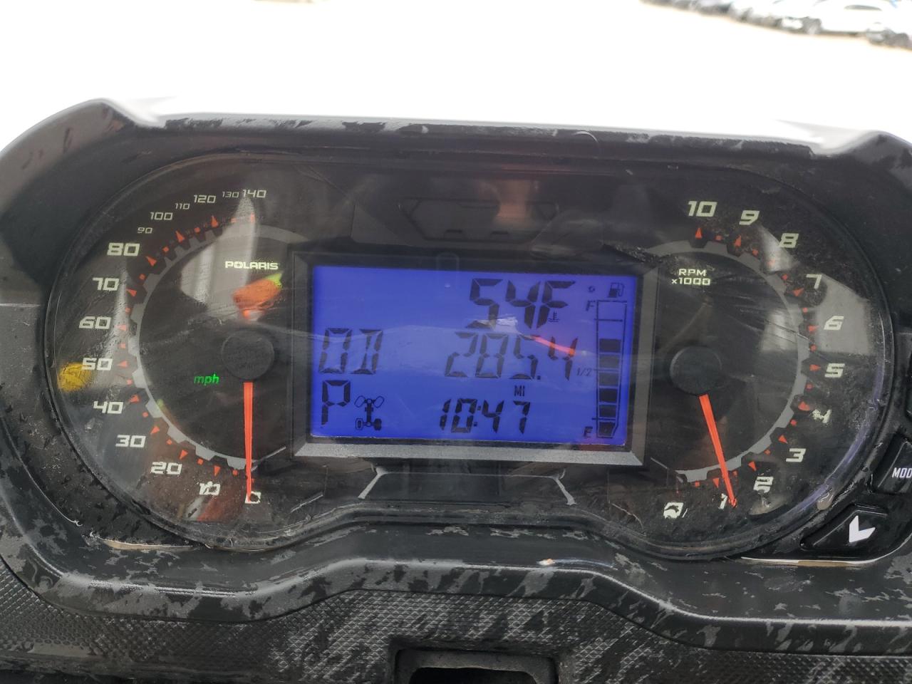 Lot #3292373276 2025 POLARIS RANGER XP