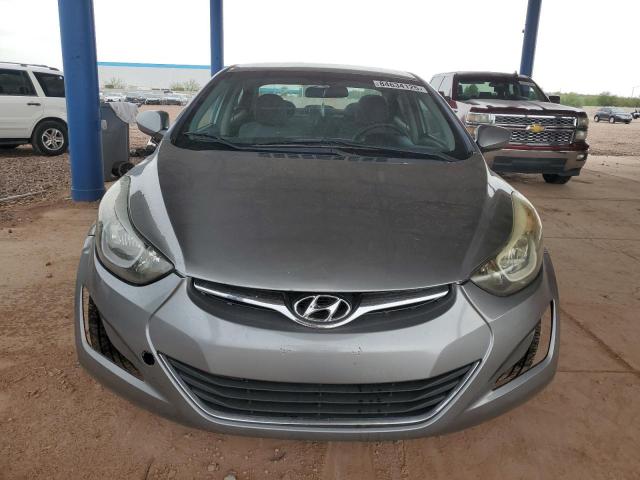 2016 HYUNDAI ELANTRA SE 5NPDH4AE6GH765142