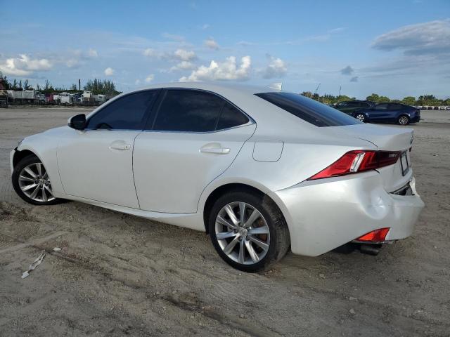 2016 LEXUS IS 200T JTHBA1D27G5011502