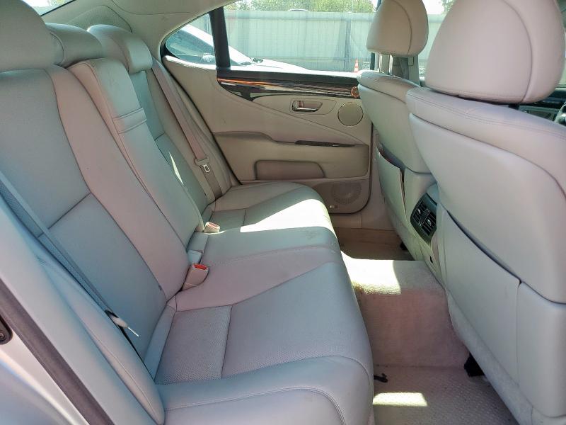 2007 LEXUS LS 460 #3292732611