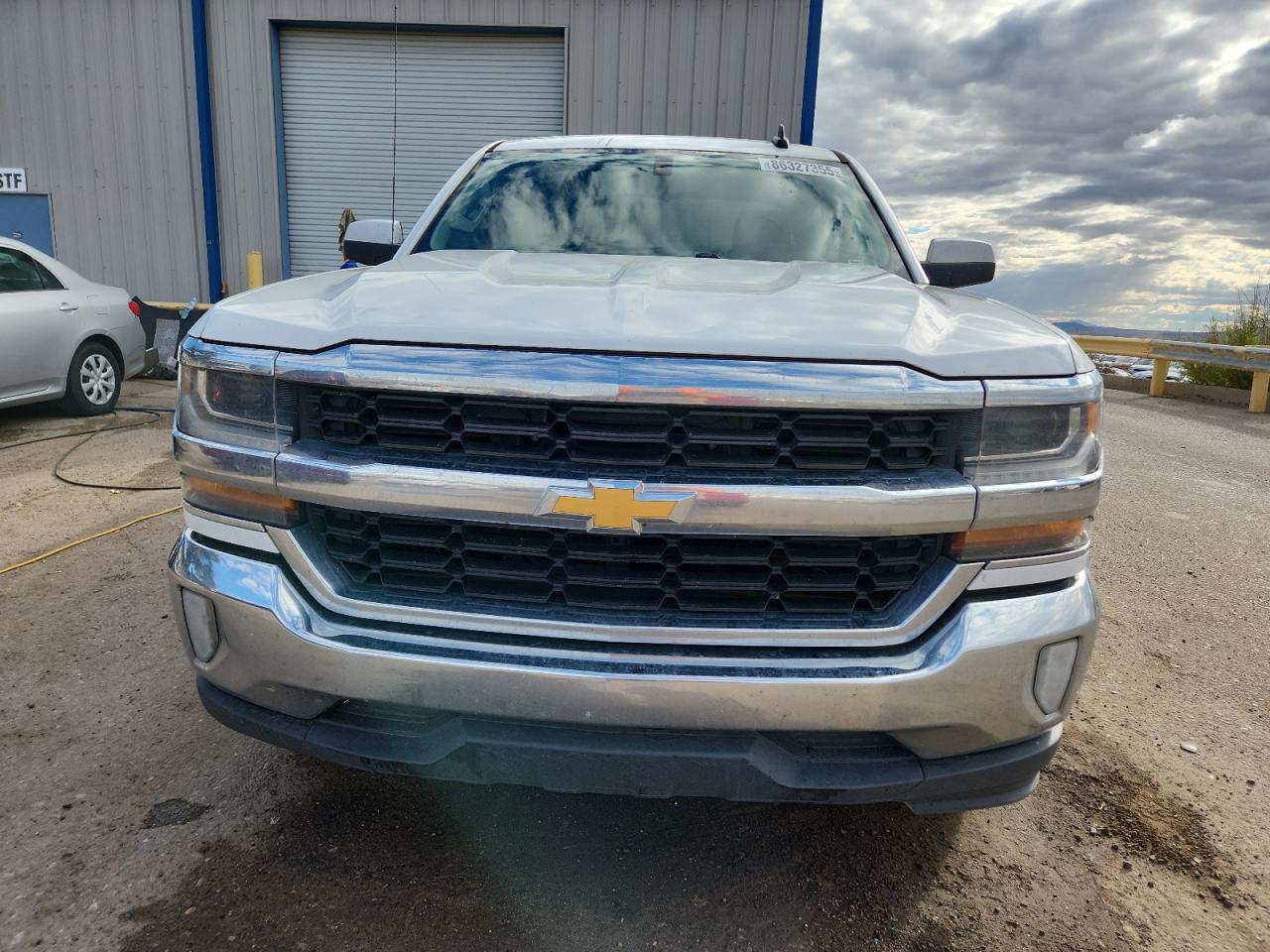 CHEVROLET SILVERADO C1500 LT