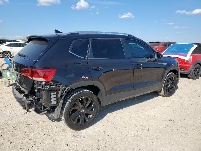 2024 VOLKSWAGEN TAOS SE 3VVEX7B29RM010160