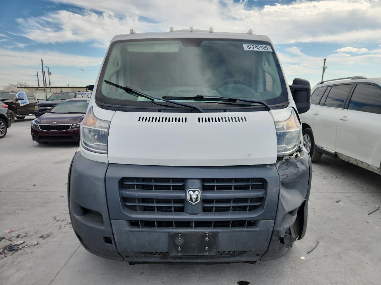 RAM PROMASTER 1500 STANDARD