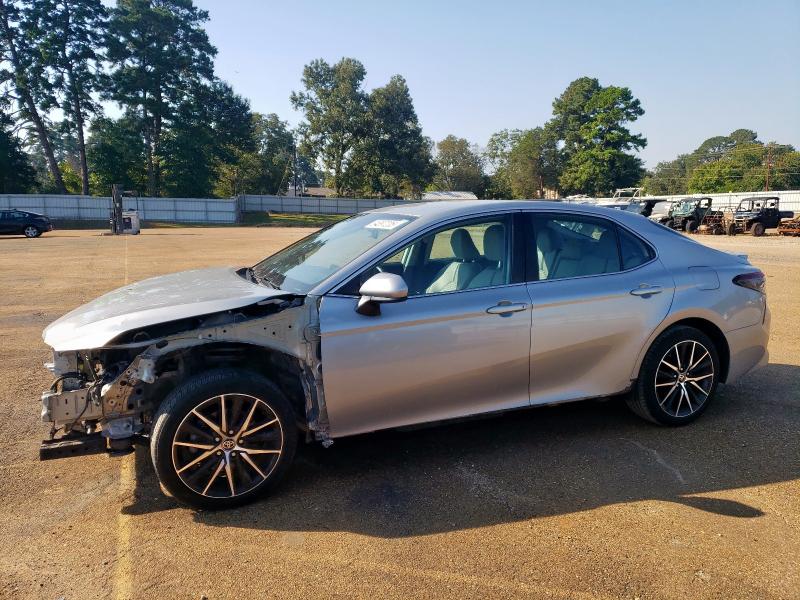 2021 TOYOTA CAMRY SE - 4T1G11AK5MU446060