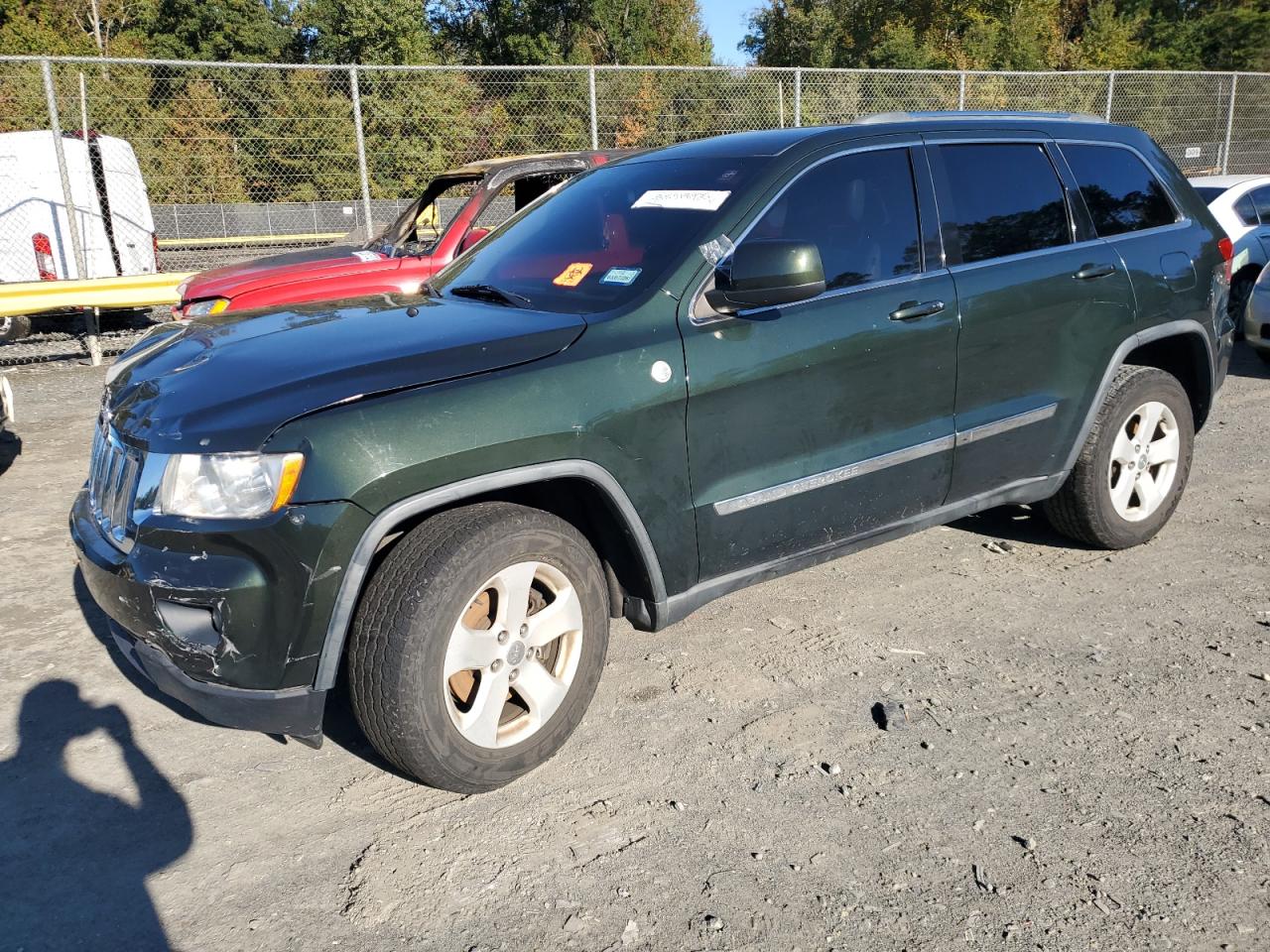 JEEP GRAND CHEROKEE LAREDO
