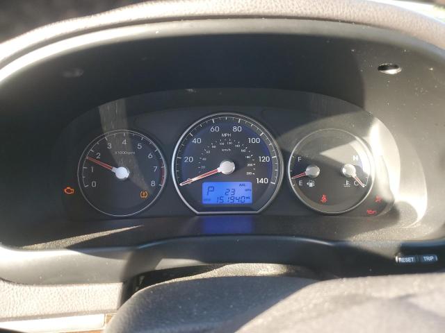 2010 HYUNDAI SANTA FE S - 5NMSHDAG7AH348383