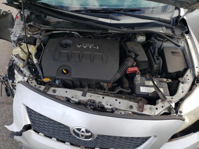 2010 TOYOTA COROLLA BASE #3305462093