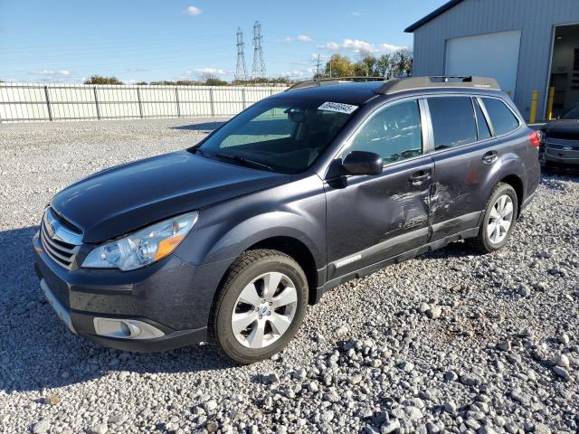 SUBARU OUTBACK 2.