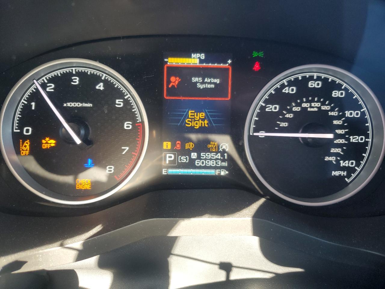 SUBARU FORESTER PREMIUM