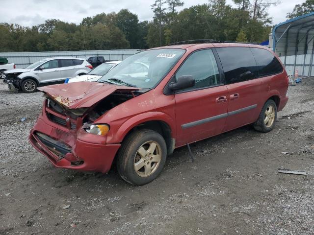 Global Auto Auctions: 2006 DODGE GRAND CARA