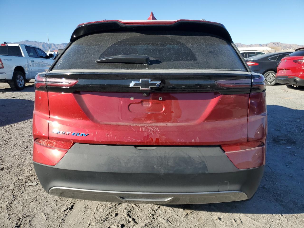 CHEVROLET BOLT EUV LT