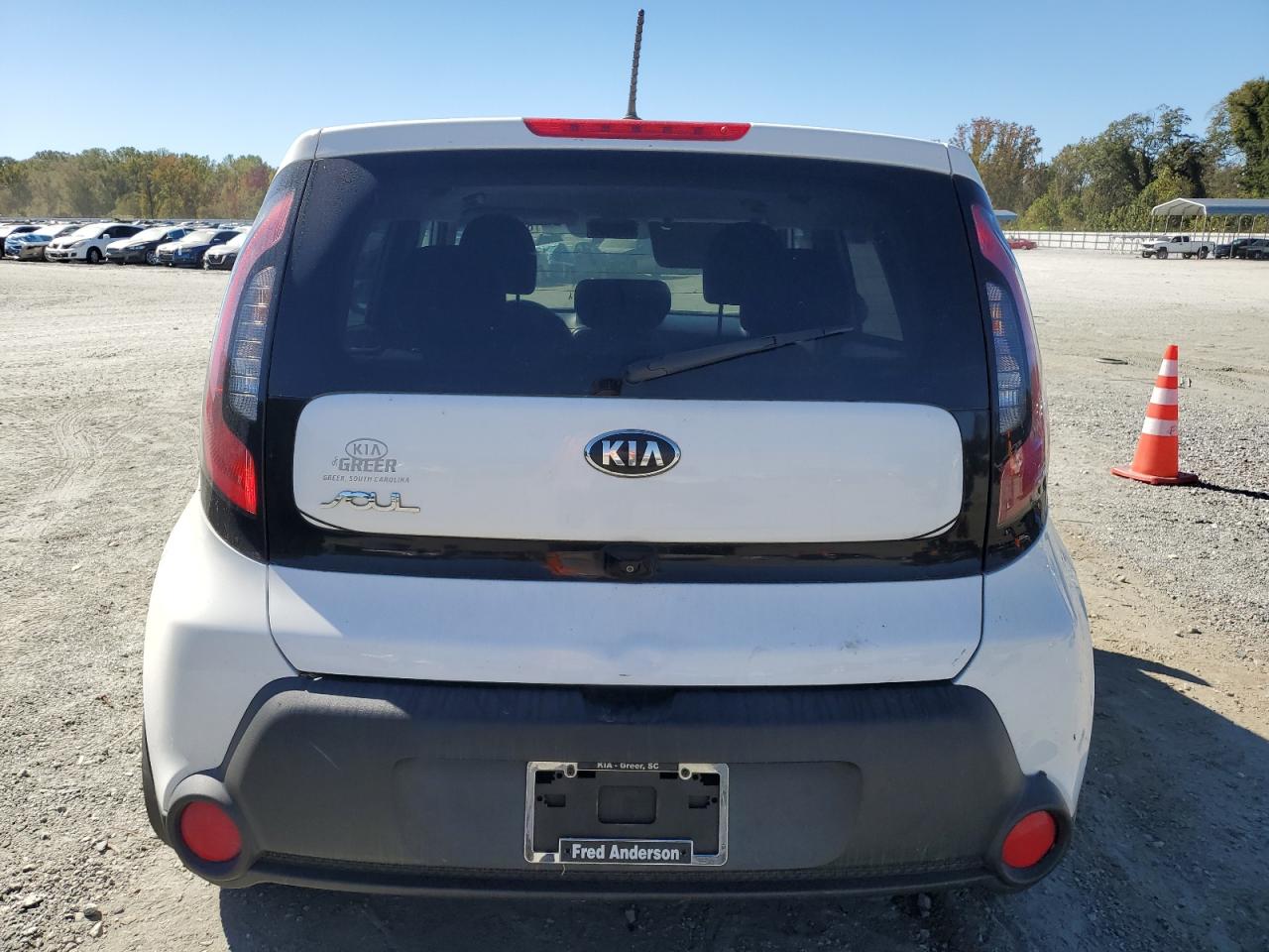 KIA SOUL +