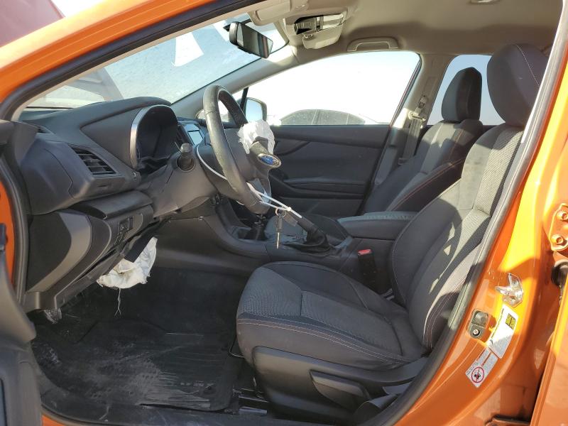 2019 SUBARU CROSSTREK - JF2GTACC6KG262313