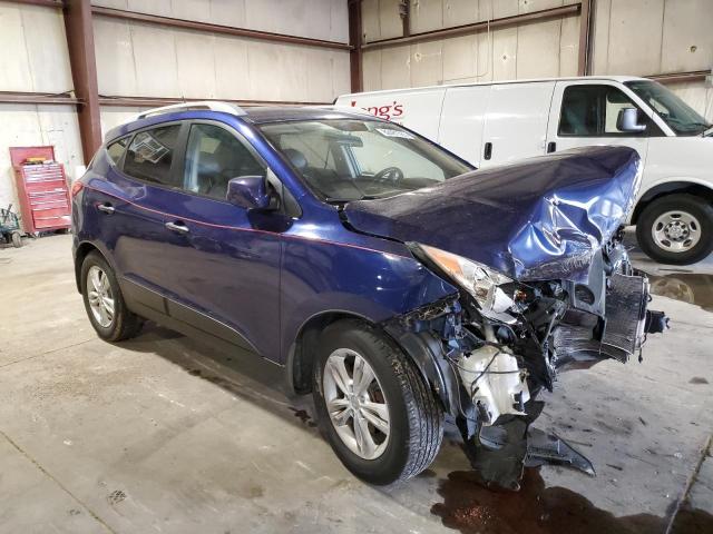 2011 HYUNDAI TUCSON GLS #3264647950