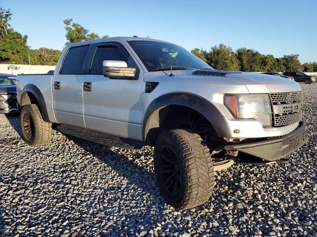 2012 FORD F150 SVT R #3302879909