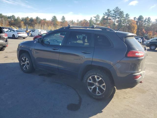 2014 JEEP CHEROKEE TRAILHAWK - 1C4PJMBB9EW171898