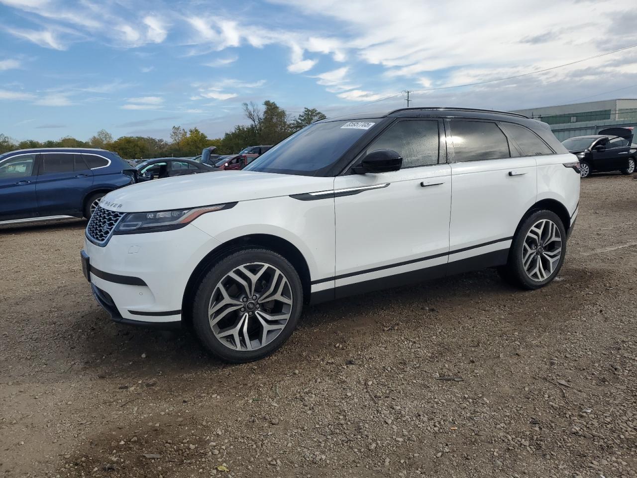 LAND ROVER RANGE ROVER S