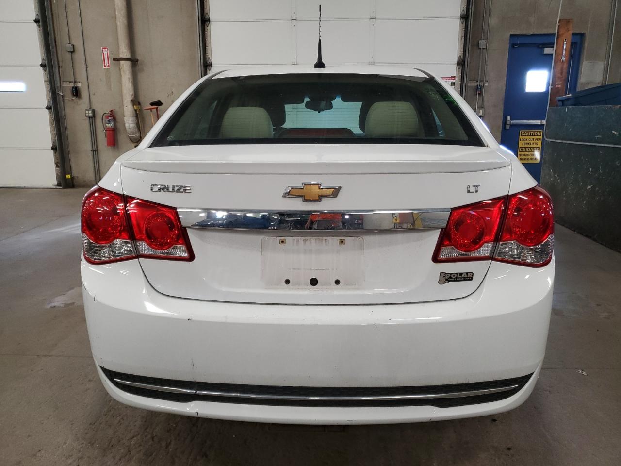 CHEVROLET CRUZE LT