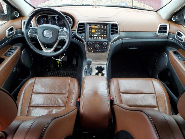 2016 JEEP GRAND CHER #3292449690