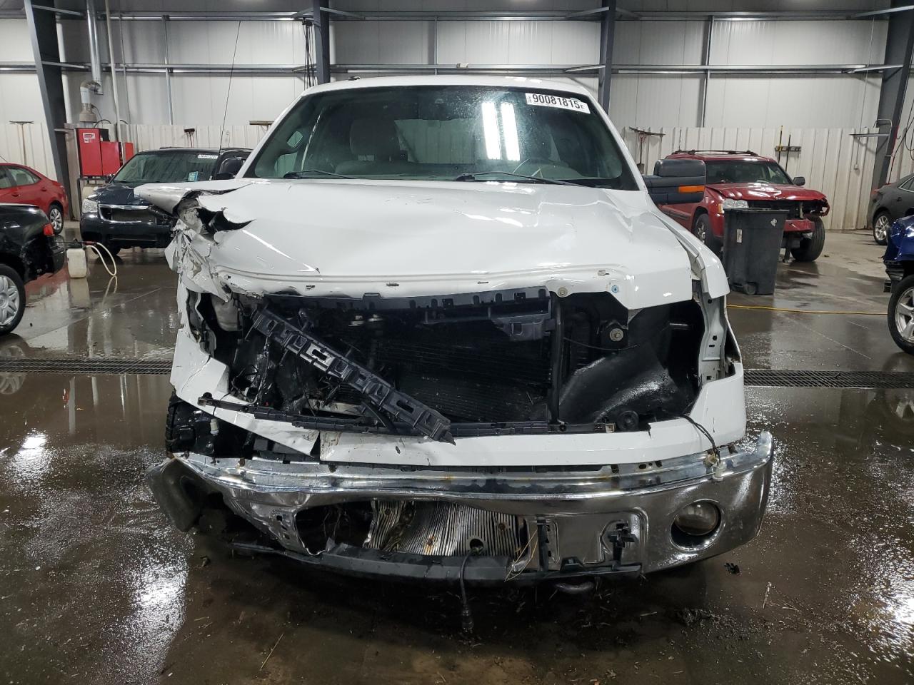 Lot #3282543883 2009 FORD F150 SUPER