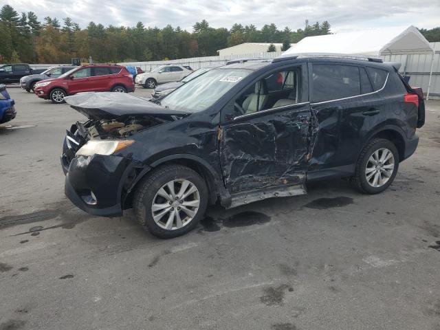 Global Auto Auctions: 2013 TOYOTA RAV4 LIMIT