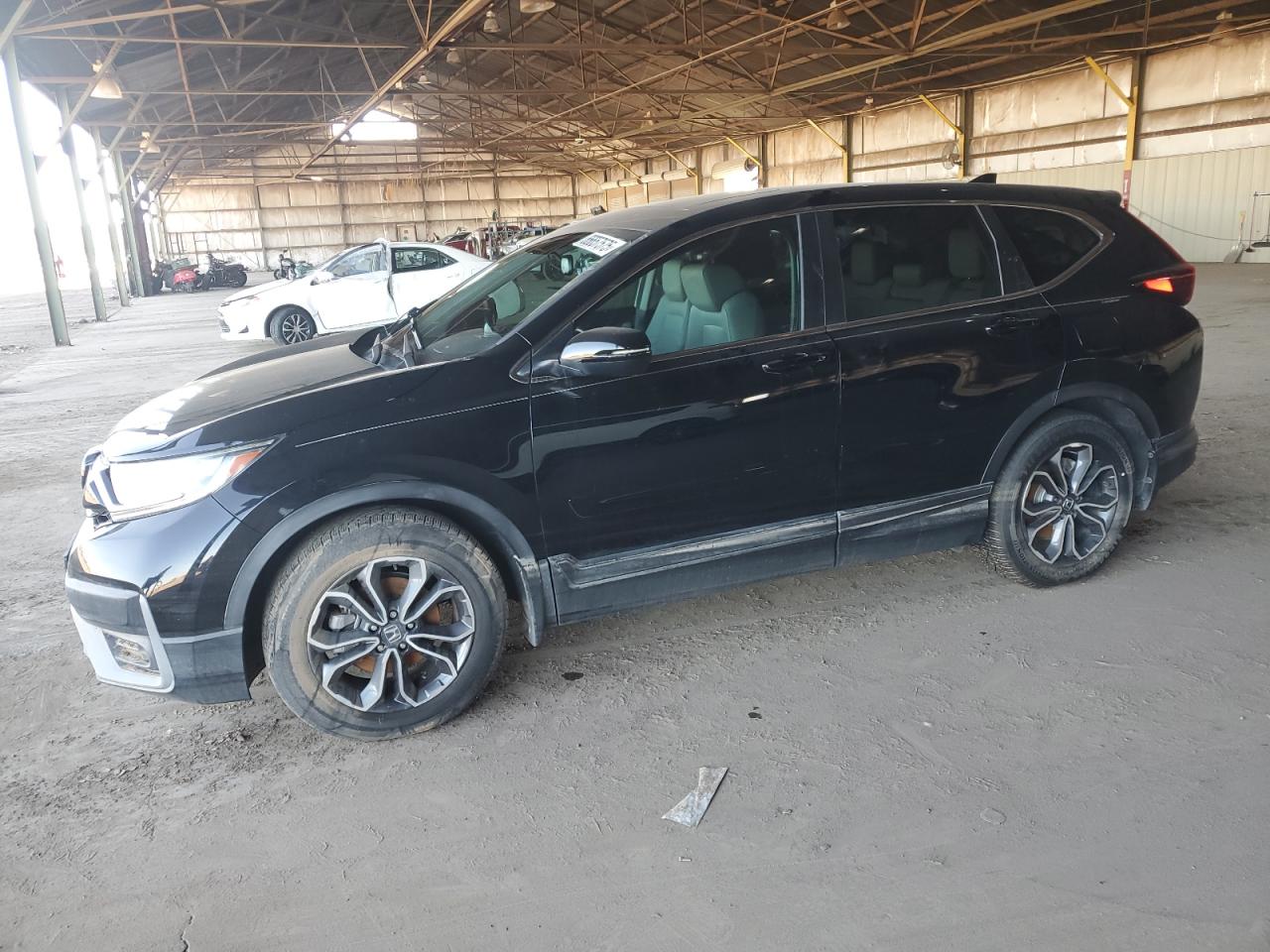 HONDA CR-V EXL