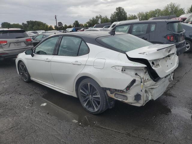 2020 TOYOTA CAMRY XSE 4T1K61AK2LU349845