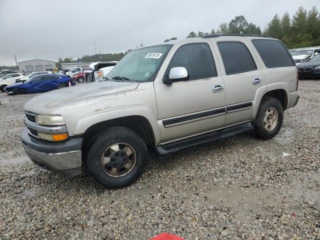 CHEVROLET TAHOE C150